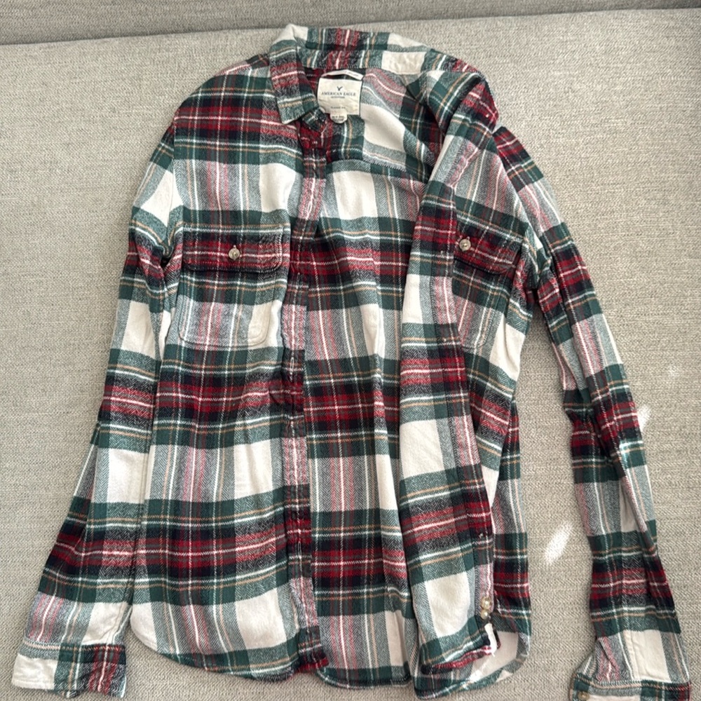 American Eagle Ahh-mazingly solf flannel